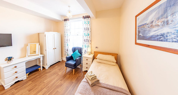 Queen Charlotte Care Home